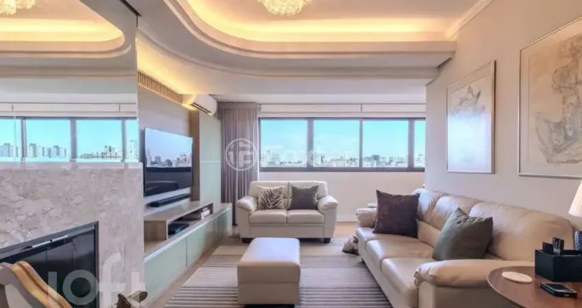 Apartamento com 3 quartos à venda na Rua Caracas, 226, Jardim Lindóia, Porto Alegre