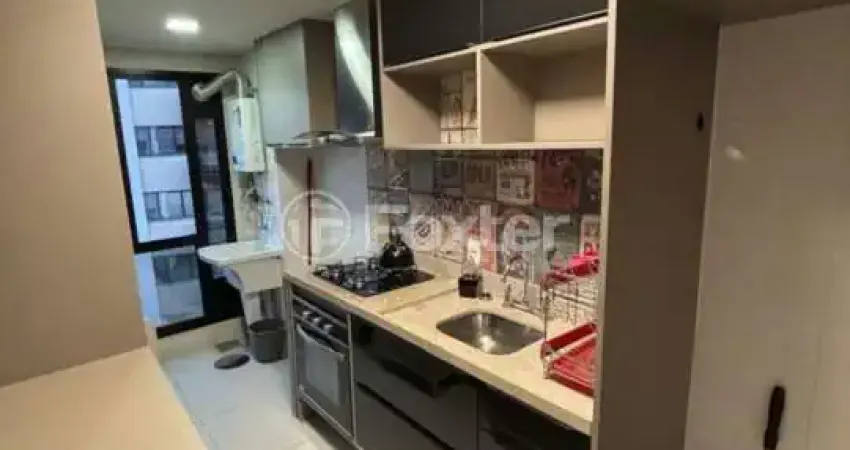 Apartamento com 2 quartos à venda na Rua Coronel Claudino, 25, Cristal, Porto Alegre