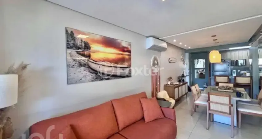 Apartamento com 3 quartos à venda na Rua José Victor da Rosa, 300, Barreiros, São José