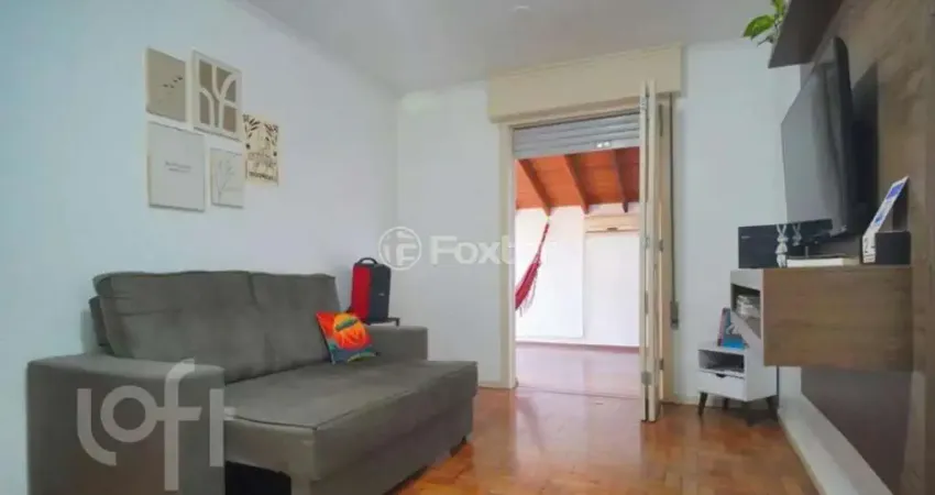 Apartamento com 1 quarto à venda na Rua Domingos de Almeida, 510, Centro, Novo Hamburgo