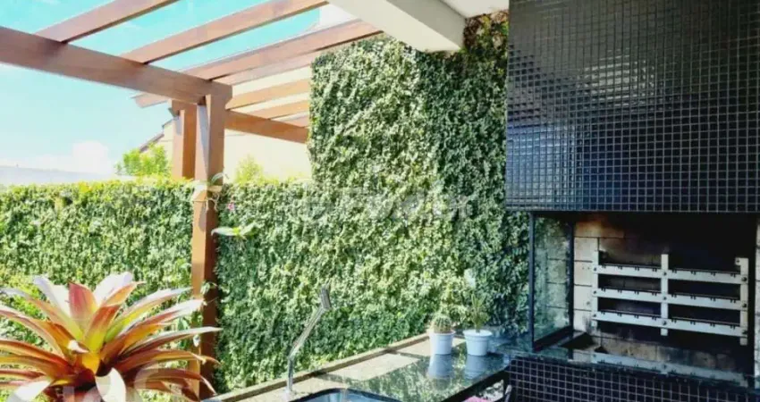 Casa em condomínio fechado com 3 quartos à venda na Rua João Lauro Kliemann, 257, Mário Quintana, Porto Alegre