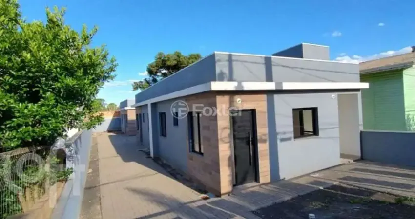 Casa com 2 quartos à venda na Rua Barão do Ladário, 110, São José, Canoas