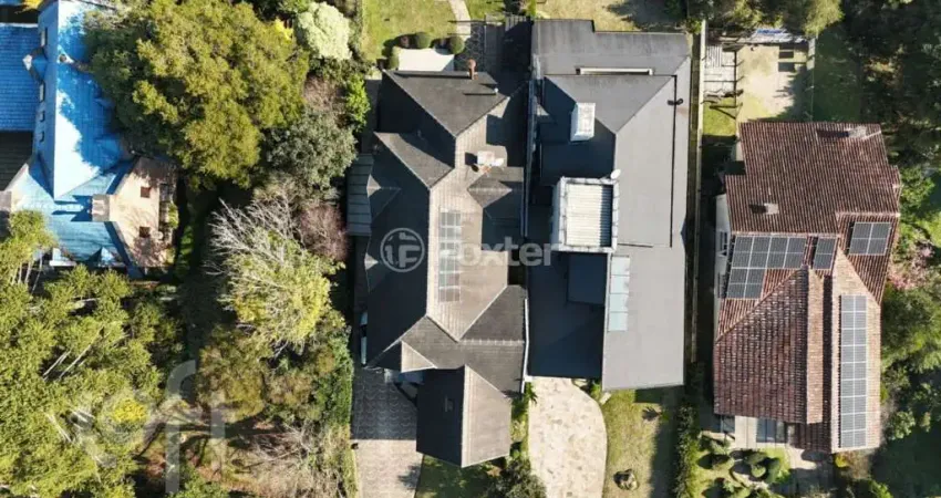 Casa em condomínio fechado com 3 quartos à venda na Rua Das Gralhas, 42, Santa Terezinha, Canela