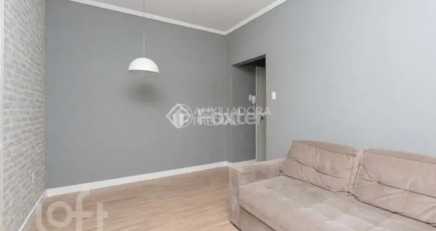 Apartamento com 2 quartos à venda na Avenida Cristóvão Colombo, 1989, Floresta, Porto Alegre