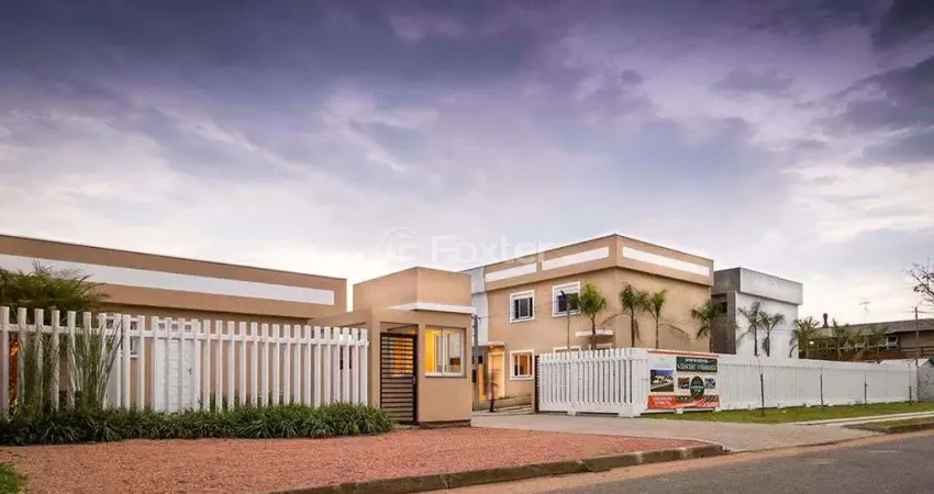 Casa em condomínio fechado com 2 quartos à venda na Rua das Espatódeas, 170, Ponta Grossa, Porto Alegre