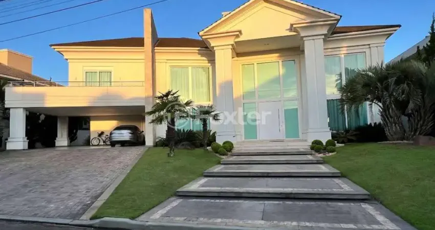 Casa em condomínio fechado com 4 quartos à venda na Avenida Frederico Augusto Ritter, 3565, Central Parque, Cachoeirinha