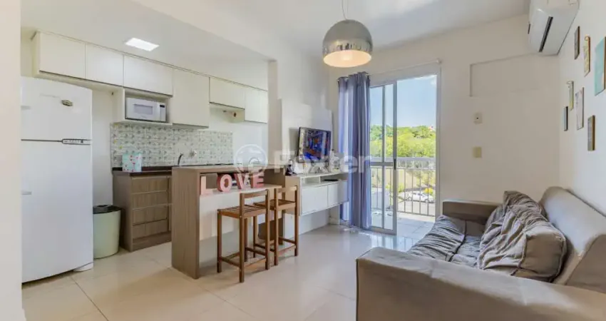 Apartamento com 2 quartos à venda na Rua Abram Goldsztein, 446, Jardim Carvalho, Porto Alegre