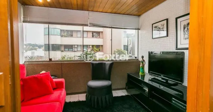 Apartamento com 3 quartos à venda na Avenida Doutor Nilo Peçanha, 2760, Chácara das Pedras, Porto Alegre