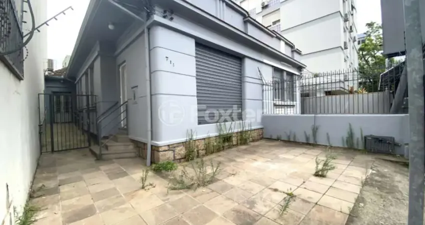 Casa comercial com 2 salas à venda na Avenida Venâncio Aires, 711, Farroupilha, Porto Alegre