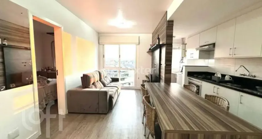 Apartamento com 1 quarto à venda na Rua Pedro José Zanetti, 406, Igara, Canoas