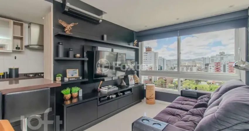 Apartamento com 2 quartos à venda na Avenida Princesa Isabel, 1155, Santana, Porto Alegre