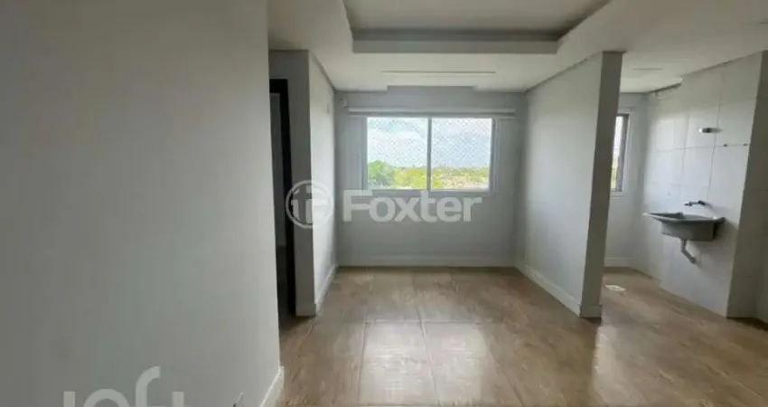 Apartamento com 2 quartos à venda na Rua dos Tupis, 125, Barnabé, Gravataí