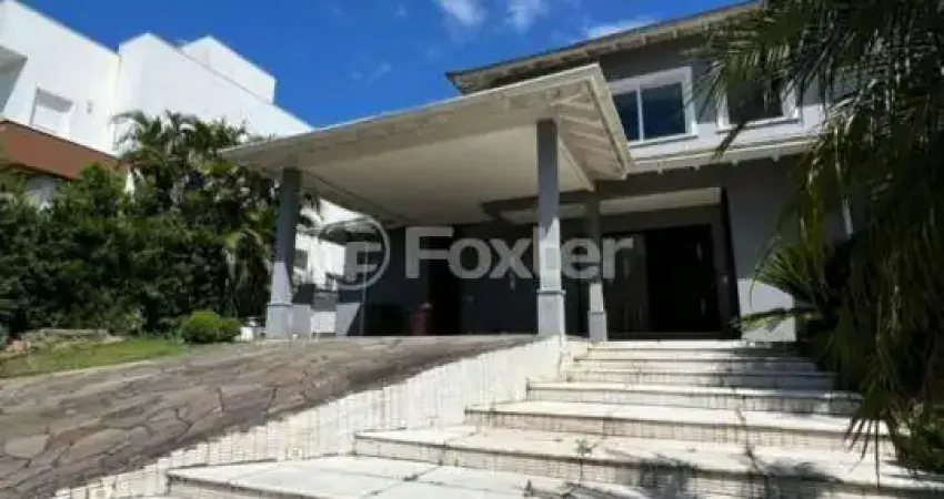 Casa em condomínio fechado com 4 quartos à venda na Rua Piraí, 202, São Vicente, Gravataí