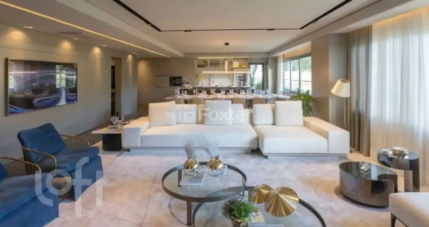 Apartamento com 4 quartos à venda na Avenida Veríssimo de Amaral, 536, Jardim Europa, Porto Alegre