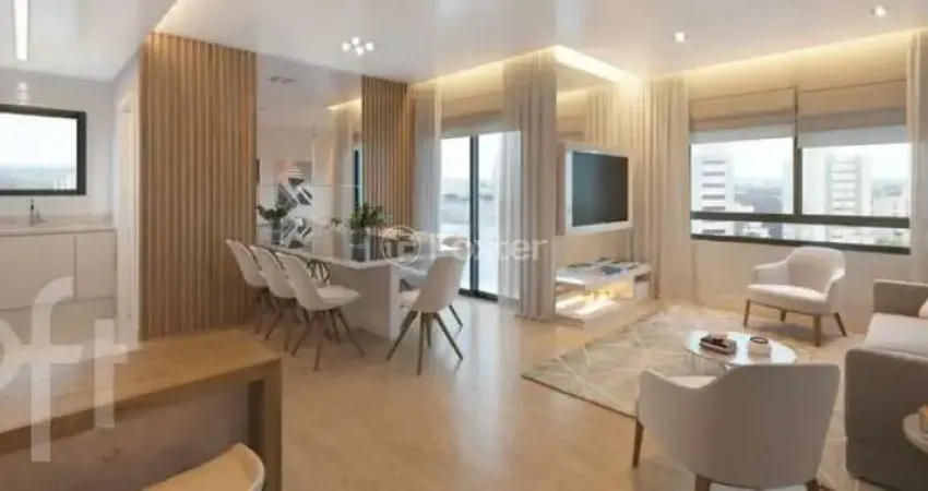 Apartamento com 2 quartos à venda na Rua Dário Pederneiras, 577, Petrópolis, Porto Alegre