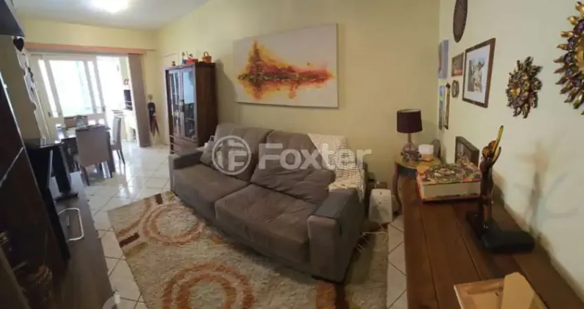 Apartamento com 1 quarto à venda na Rua General Vasco Alves, 215, Centro Histórico, Porto Alegre