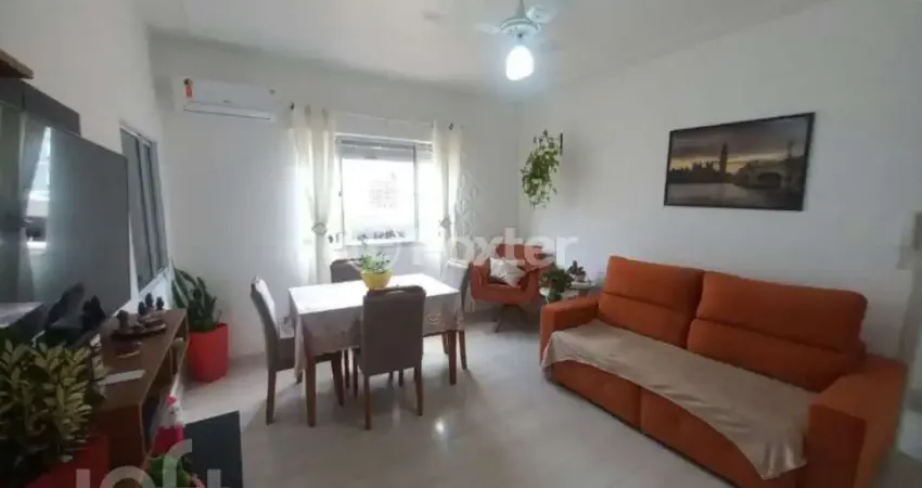Apartamento com 1 quarto à venda na Avenida Bastian, 549, Menino Deus, Porto Alegre