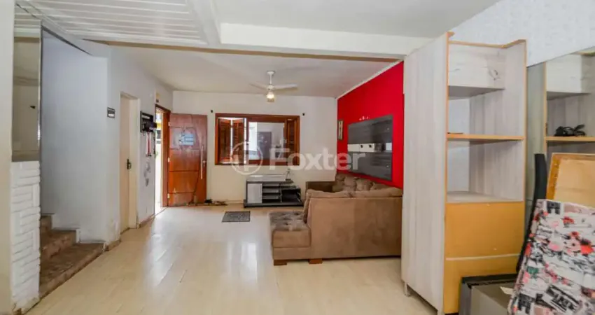 Casa em condomínio fechado com 3 quartos à venda na Rua Deputado Hugo Mardini, 1700, Passo das Pedras, Porto Alegre