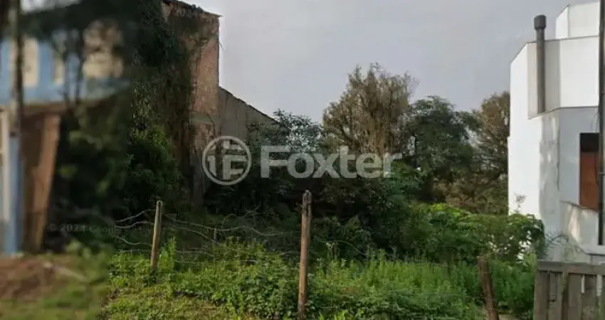 Terreno à venda na Rua dos Guananas, 233, Espírito Santo, Porto Alegre