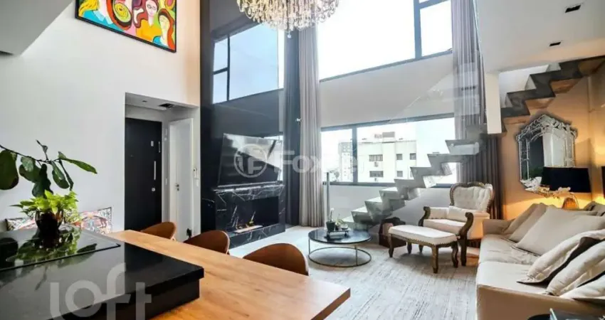 Cobertura com 3 quartos à venda na Rua Zamenhoff, 116, São João, Porto Alegre