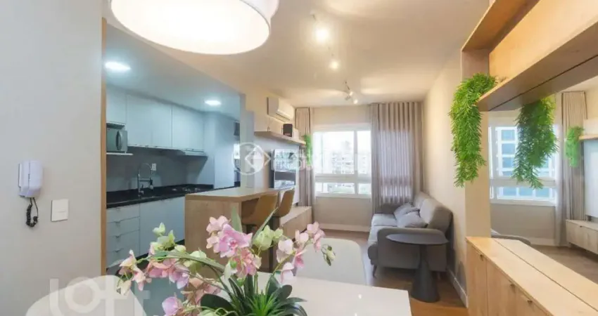 Apartamento com 3 quartos à venda na Rua Jerônymo Zelmanovitz, 100, São Sebastião, Porto Alegre