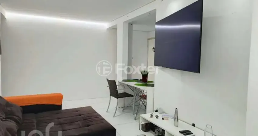 Apartamento com 1 quarto à venda na Rua Lauro Linhares, 689, Trindade, Florianópolis