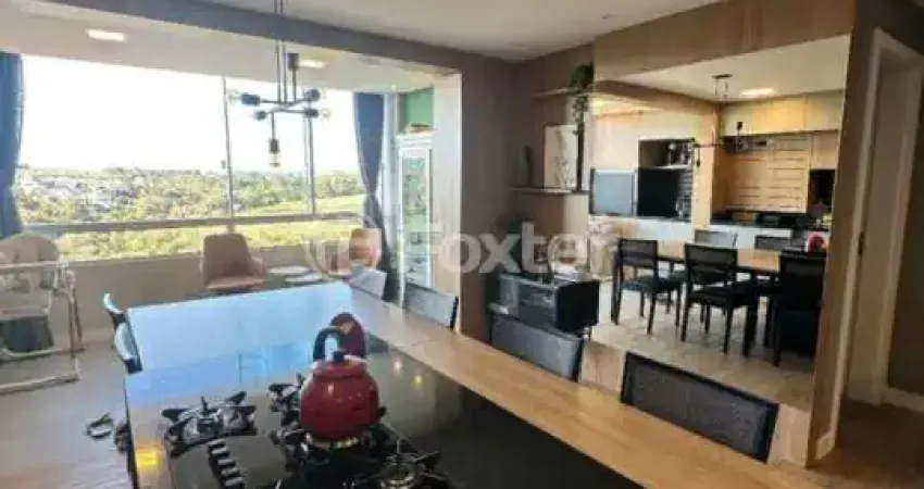 Apartamento com 3 quartos à venda na Rua Euclides Linck, 11, Oriço, Gravataí