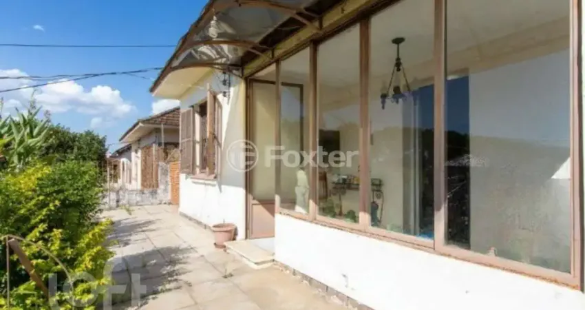 Casa com 2 quartos à venda na Rua Oscar Tollens, 242, Santa Tereza, Porto Alegre