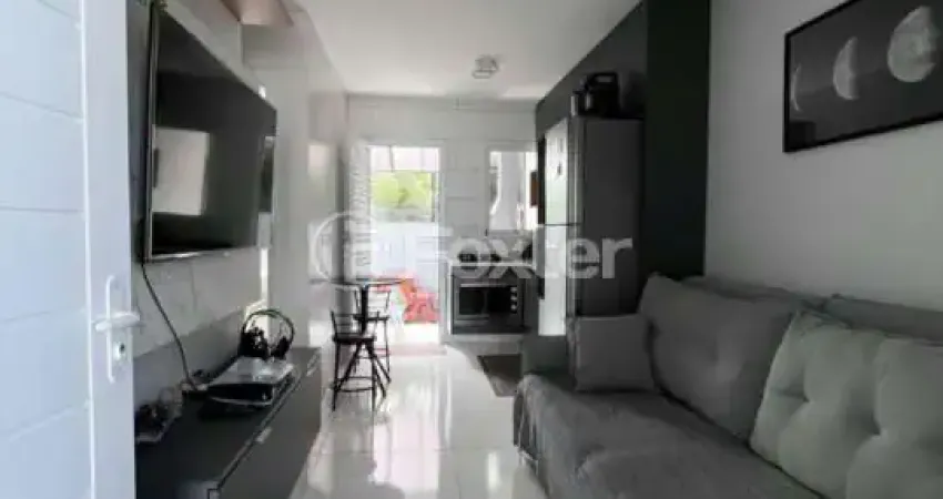 Casa com 2 quartos à venda na Rua Florianópolis, 370, Mato Alto, Gravataí