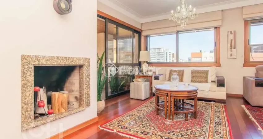Apartamento com 3 quartos à venda na Rua Cândido Silveira, 100, Auxiliadora, Porto Alegre