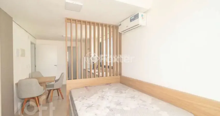 Apartamento com 1 quarto à venda na Rua Irmão José Otão, 81, Independência, Porto Alegre