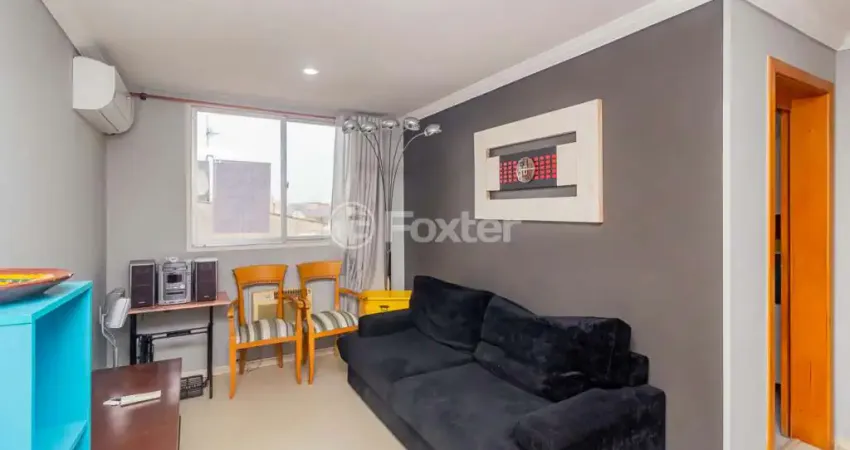 Apartamento com 2 quartos à venda na Rua Professor Álvaro Barcellos Ferreira, 455, Parque Santa Fé, Porto Alegre