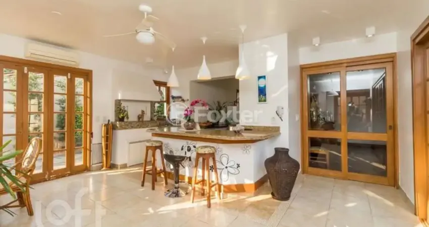 Casa com 4 quartos à venda na Avenida Arlindo Pasqualini, 480, Jardim Isabel, Porto Alegre