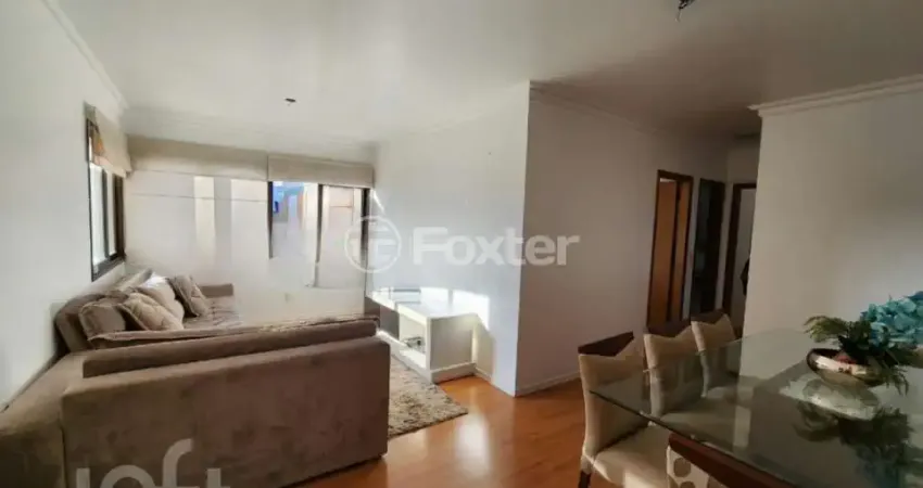 Apartamento com 2 quartos à venda na Travessa Carmem, 75, Floresta, Porto Alegre