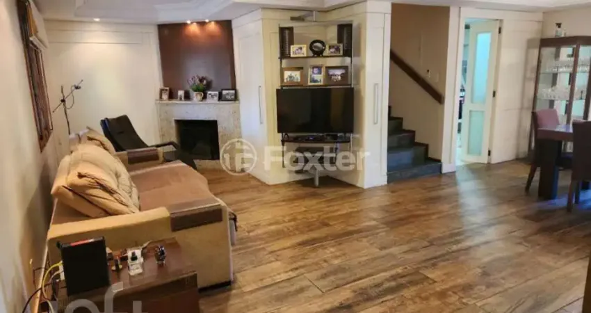 Casa em condomínio fechado com 4 quartos à venda na Travessa Pedra Redonda, 450, Jardim Isabel, Porto Alegre