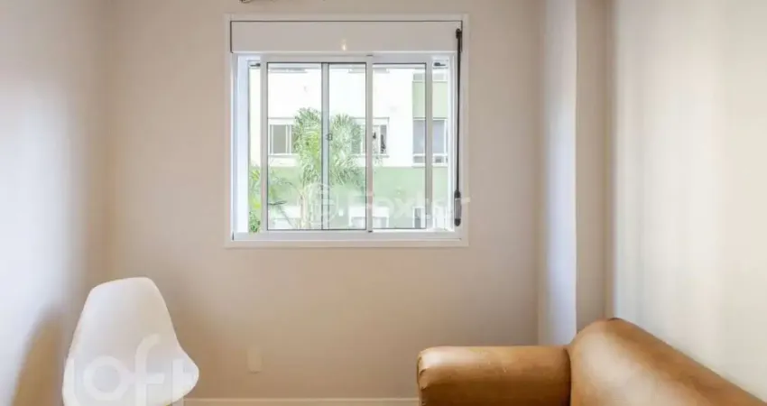 Apartamento com 2 quartos à venda na Rua Carumbé, 130, Bom Jesus, Porto Alegre