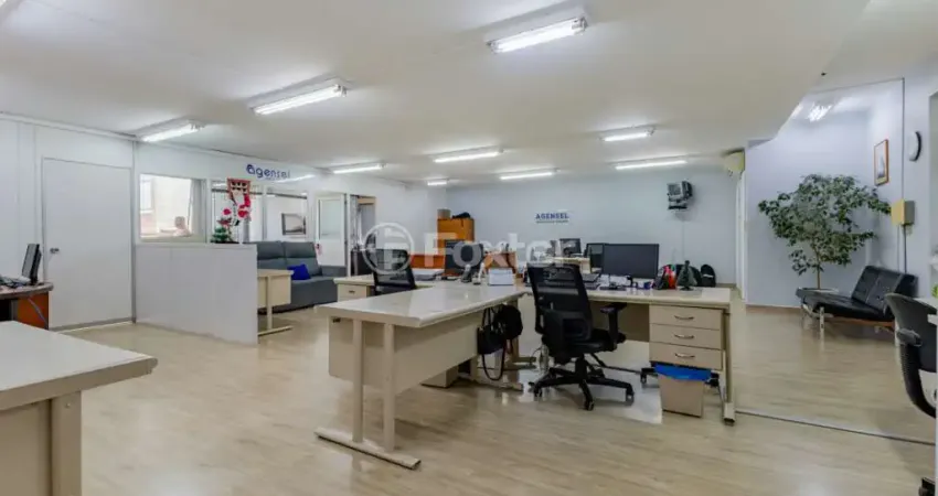 Sala comercial com 3 salas à venda na Rua General Vitorino, 330, Centro Histórico, Porto Alegre