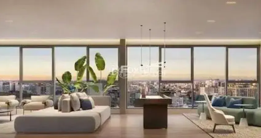 Kitnet / Stúdio à venda na Rua Vinte e Quatro de Outubro, 1290, Auxiliadora, Porto Alegre