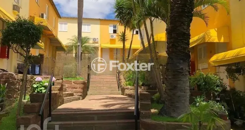 Casa em condomínio fechado com 1 quarto à venda na Rua Doutor Sinval Saldanha, 246, Bom Jesus, Porto Alegre