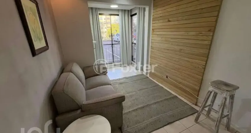 Apartamento com 1 quarto à venda na Rua Lindolfo Henke, 230, Sarandi, Porto Alegre