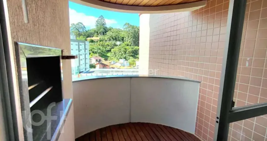 Apartamento com 3 quartos à venda na Rua Pastor William Richard Schisler Filho, 754, Itacorubi, Florianópolis