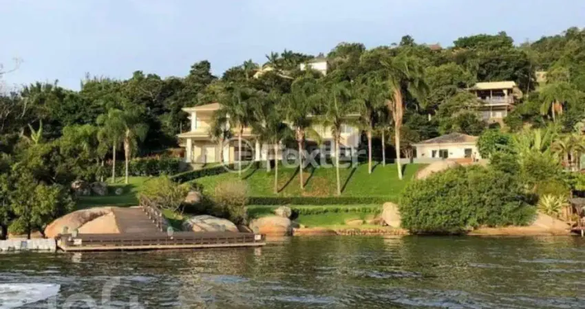 Casa com 5 quartos à venda na Servidão Pedro Miguel Nunes, 27, Lagoa da Conceição, Florianópolis