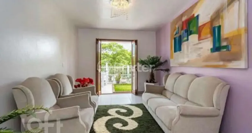 Casa com 4 quartos à venda na Rua Carlos C. Grun, 79, Rondônia, Novo Hamburgo