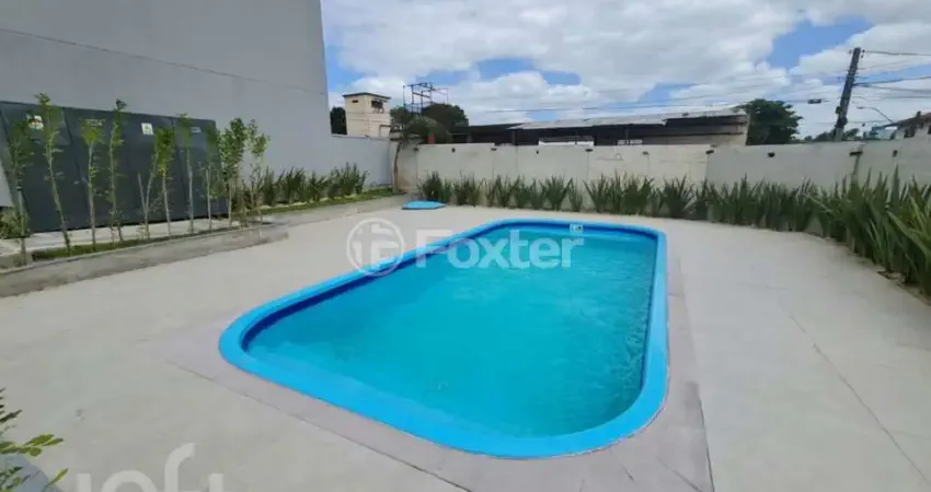 Apartamento com 2 quartos à venda na Rua João Amando Schilling, 125, São Jorge, Novo Hamburgo