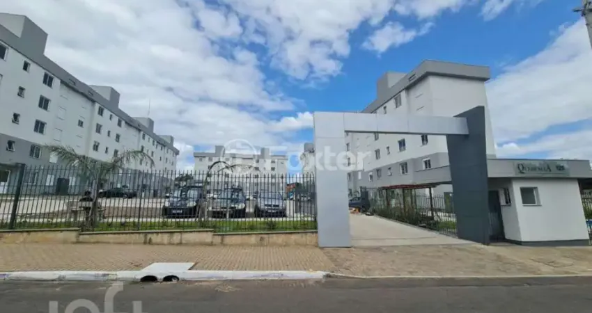 Apartamento com 2 quartos à venda na Rua João Amando Schilling, 125, São Jorge, Novo Hamburgo