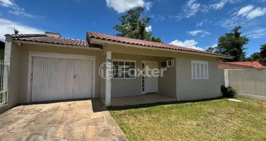 Casa com 3 quartos à venda na Rua Padre Ambrósio Schupp, 96, Cristo Rei, São Leopoldo