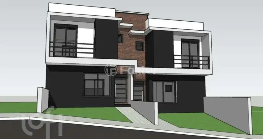 Casa com 2 quartos à venda na Rua Rubem Fonseca Vargas, 120, Dom Feliciano, Gravataí