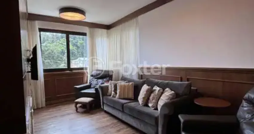 Apartamento com 2 quartos à venda na Rua Coronel Theobaldo Fleck, 220, Centro, Gramado