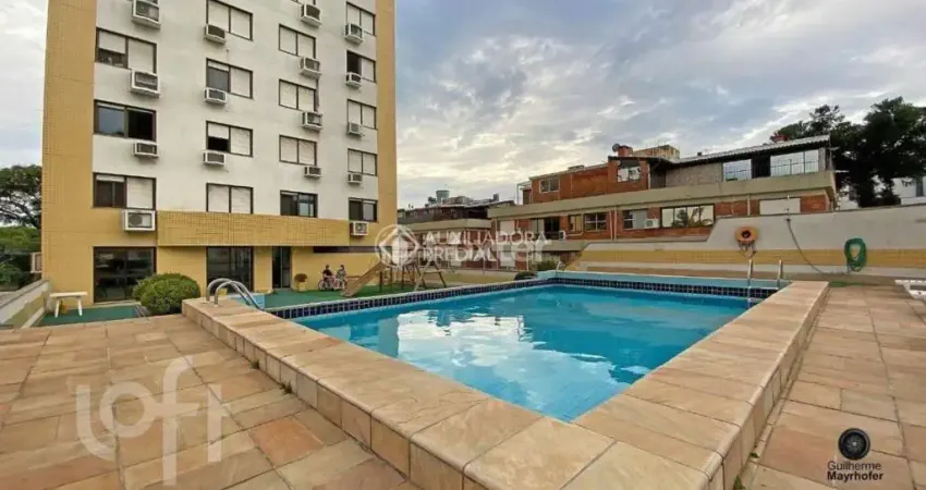 Apartamento com 3 quartos à venda na Avenida Padre Cacique, 470, Praia de Belas, Porto Alegre