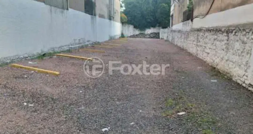 Terreno à venda na Rua Olavo Bilac, 771, Azenha, Porto Alegre